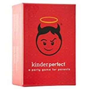 KinderPerfect - Parents Party Card Game